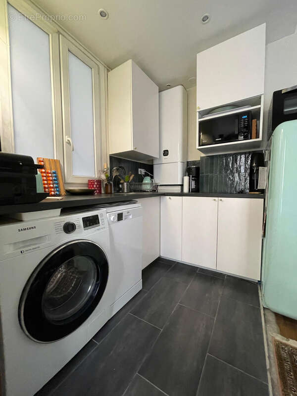 Appartement à PARIS-18E