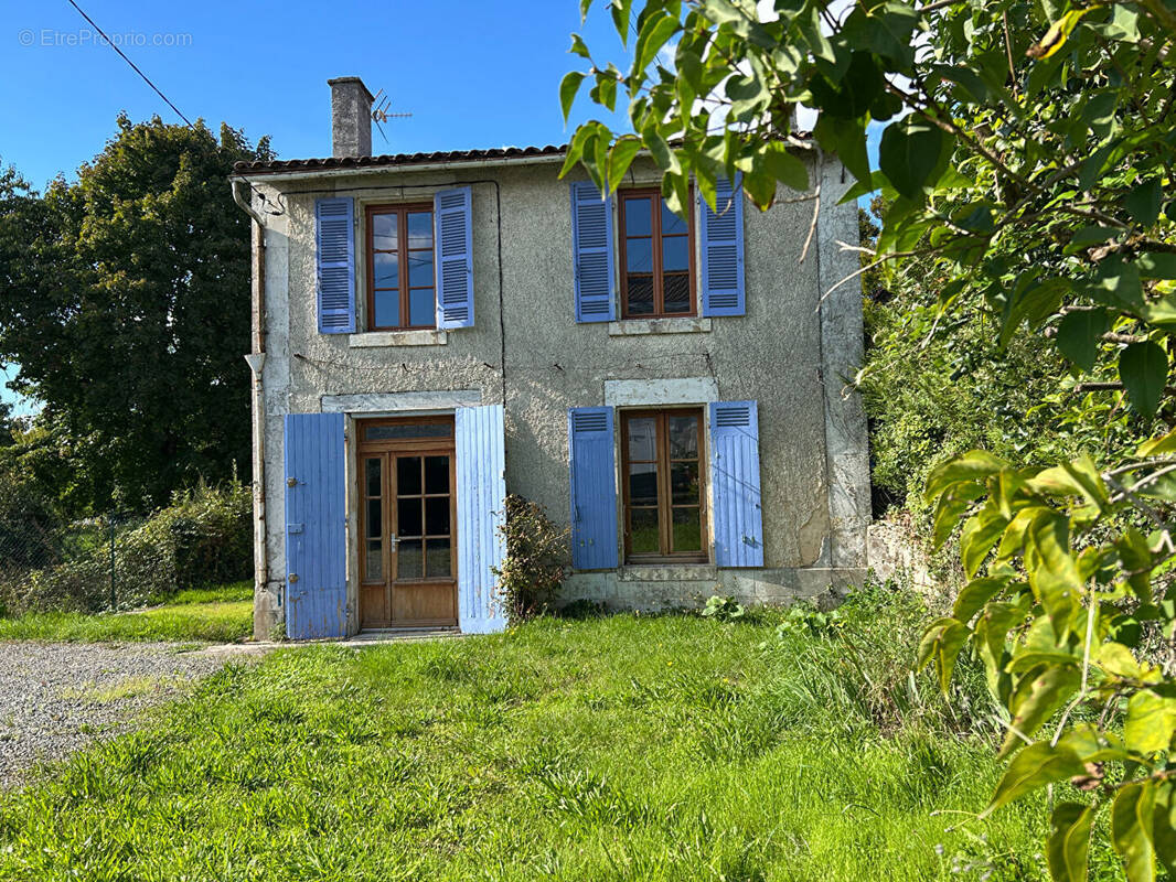 Maison à AULNAY