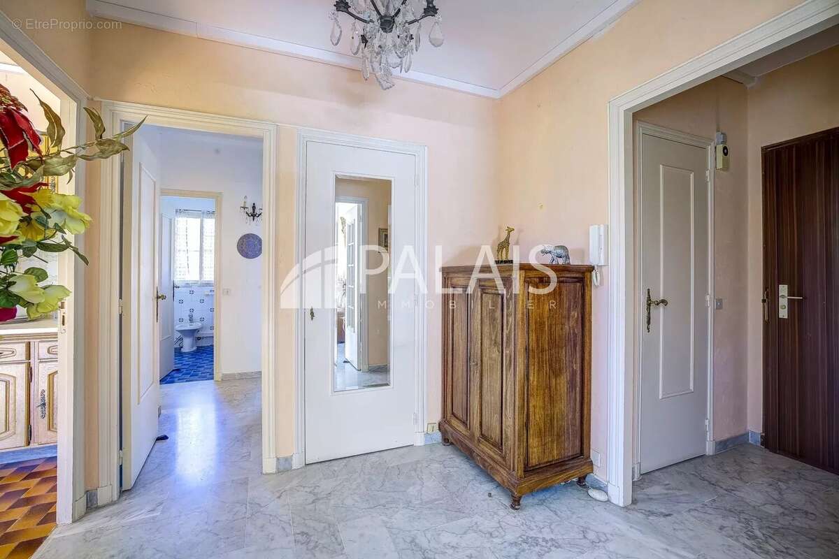 Appartement à NICE