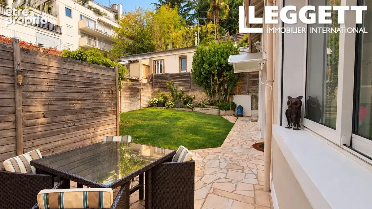 Maison avec appartement indépendant, jardin et terrasses, proche des commerces, écoles et espaces verts - photo 9