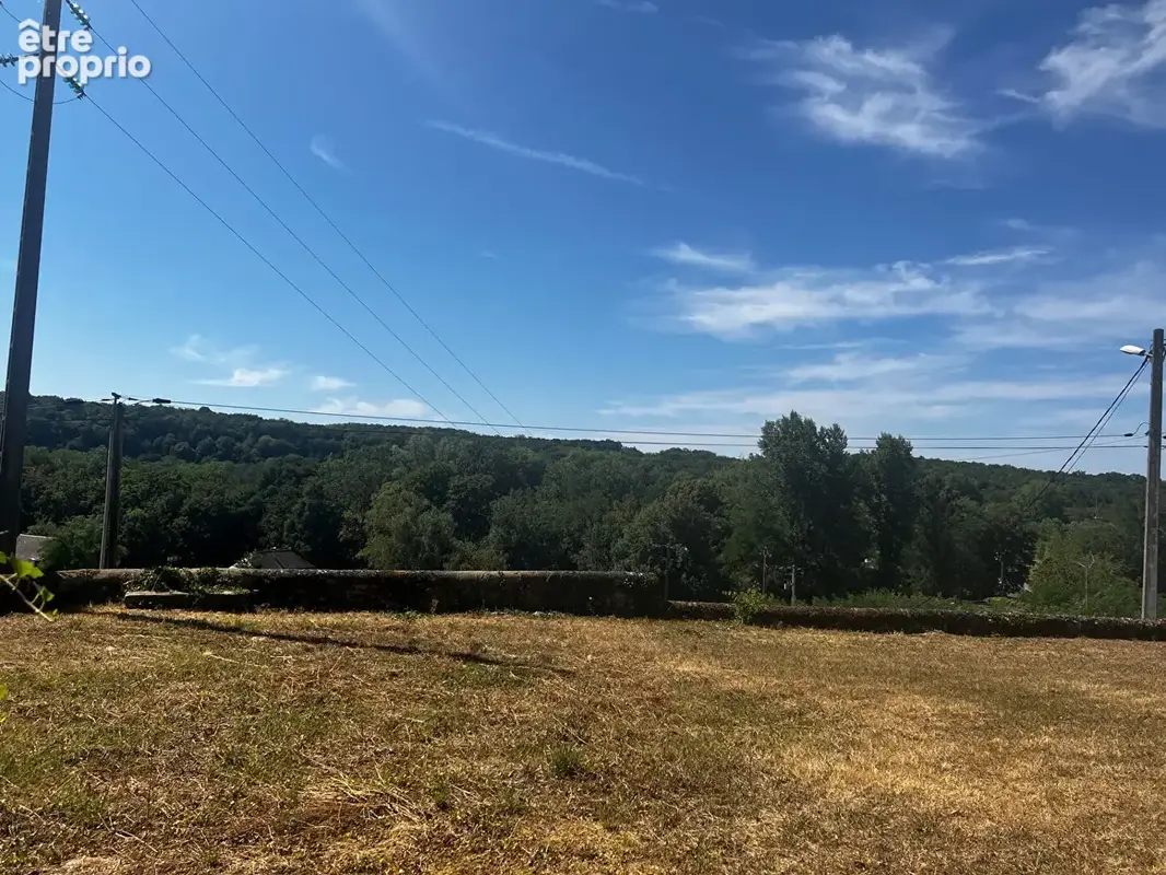 Vernou sur Brenne - Terrain à bâtir - photo 1