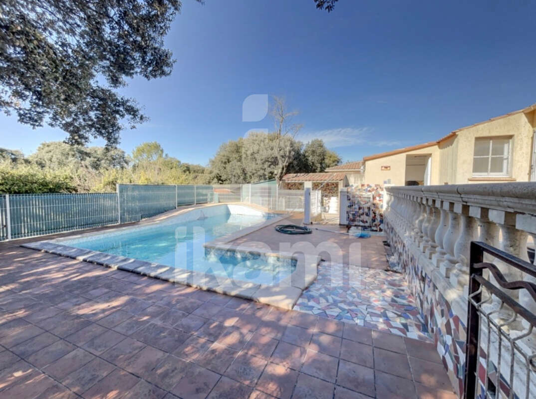 Maison à RESTINCLIERES