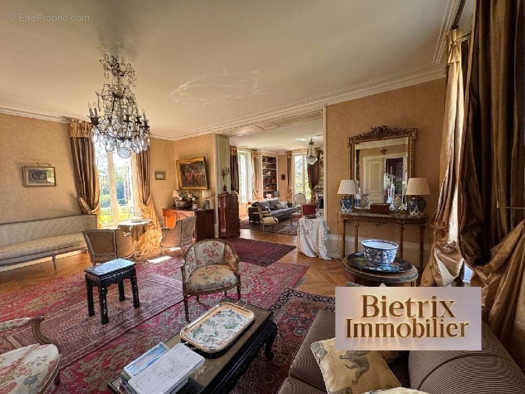Maison à L'ISLE-ADAM