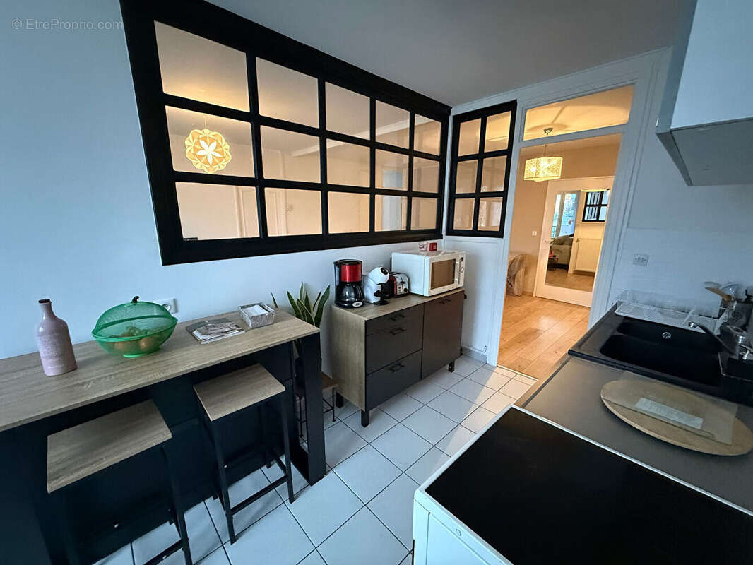 Appartement à RIORGES