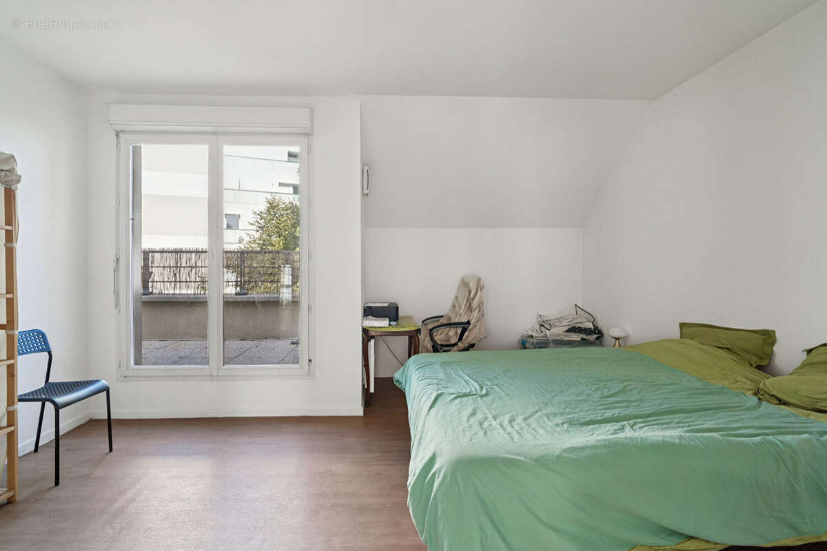 Appartement à NOISY-LE-SEC