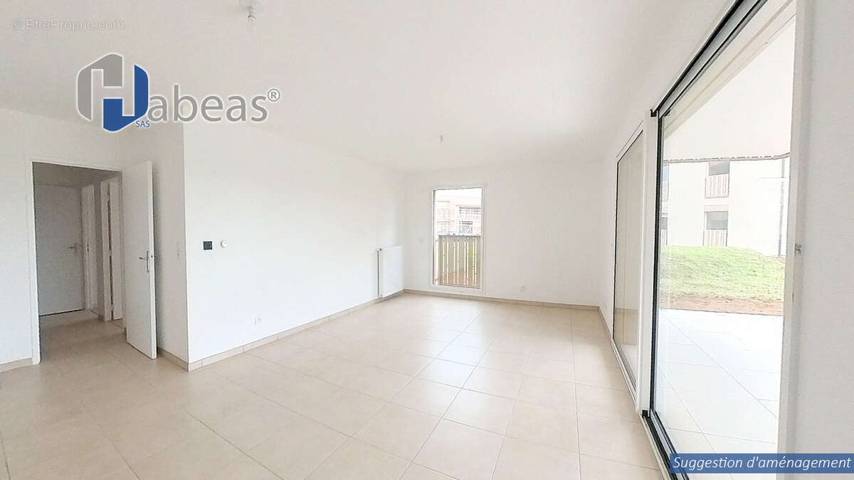 Appartement à GENAS