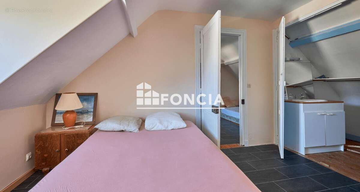 Maison à DIVES-SUR-MER