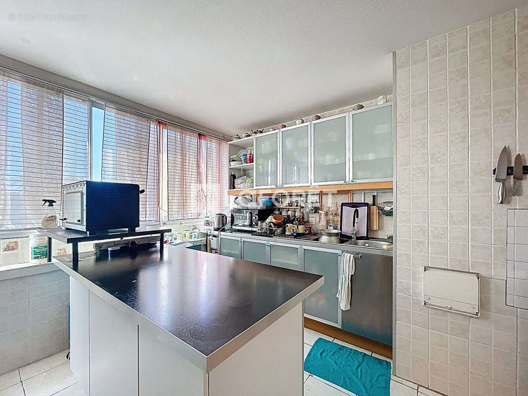 Appartement à RILLIEUX-LA-PAPE