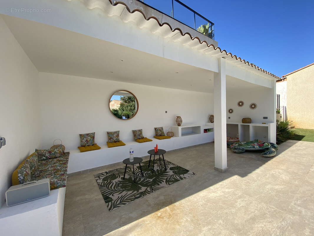 Maison à LA DESTROUSSE