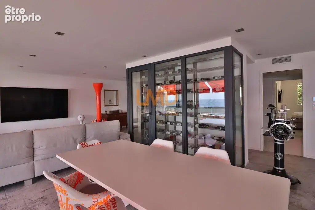 Appartement standing T3 terrasse parking, dernier étage, front d - photo 14