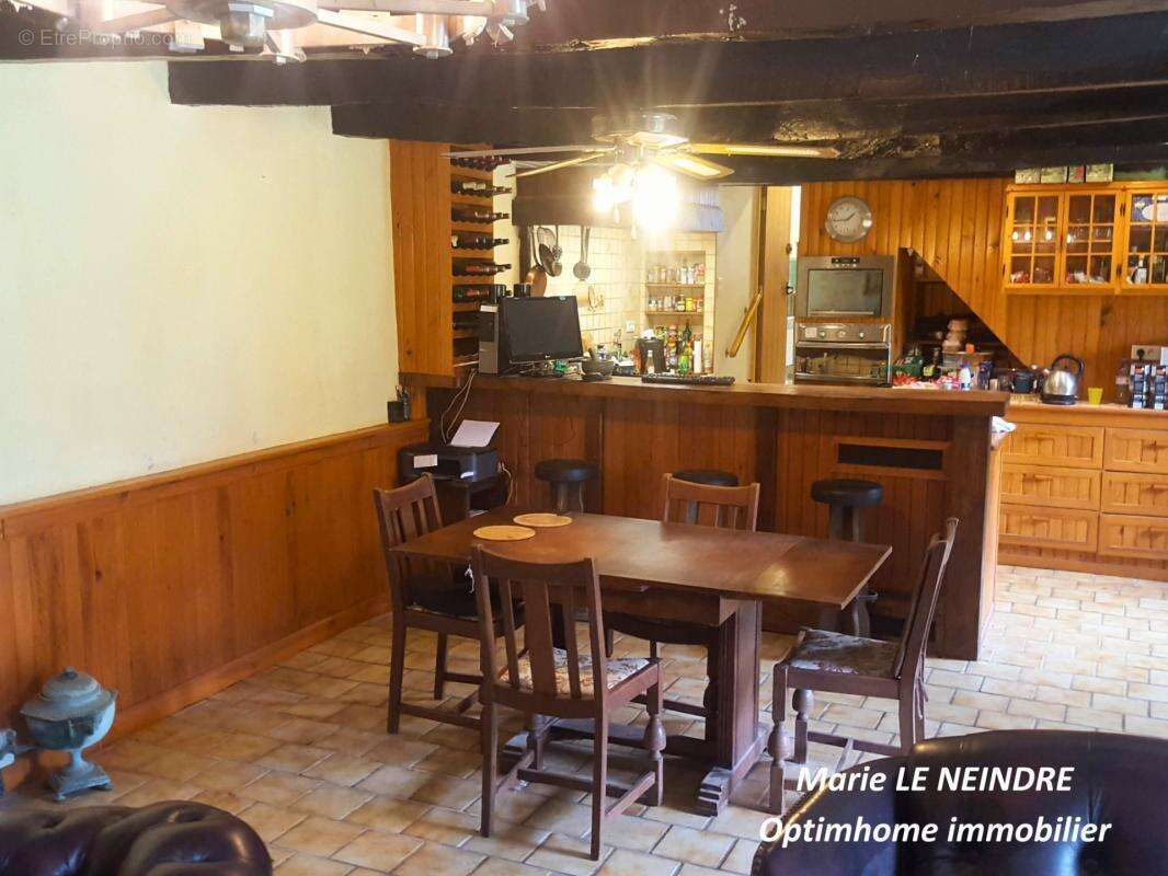 Maison à vendre 4 pièces BON REPOS SUR BLAVET (22) - photo 33