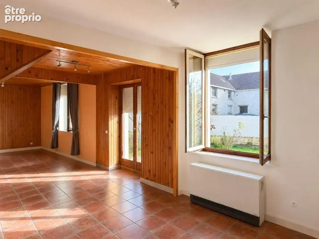 Maison 4 chambres avec garage et jardinet - photo 3