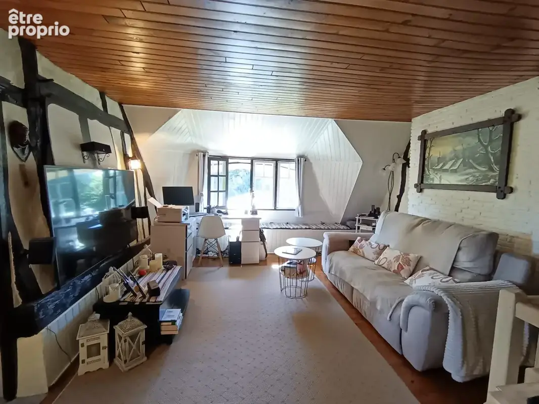 Maison 6 pièces 178 m² à vendre à Turretot (76280) - photo 9