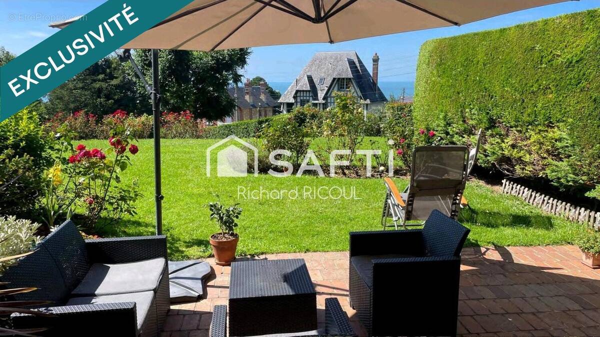 Photo 1 - Appartement à TROUVILLE-SUR-MER