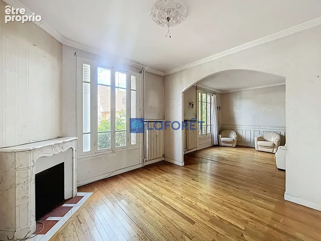 Maison avec 4 chambres sur sous sol total - Secteur COTEAU - photo 3
