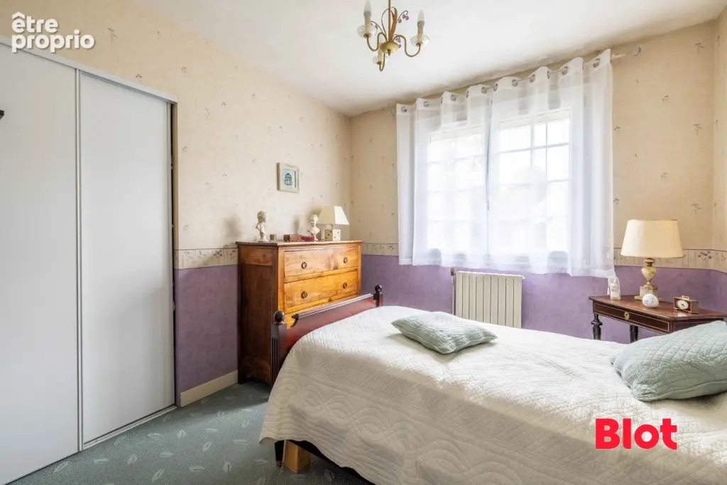 Maison 7 pièces 136 m² à vendre à Saint-Sulpice-La-Foret (35250) - photo 4