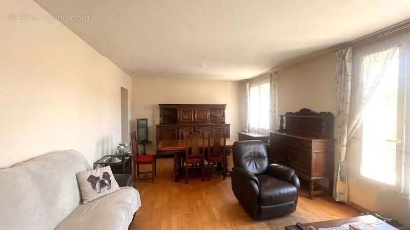 QUIMPER (29) – Appartement de type 3 de 67 m² habitable – Loggia – Garage fermé et privatif - photo 6