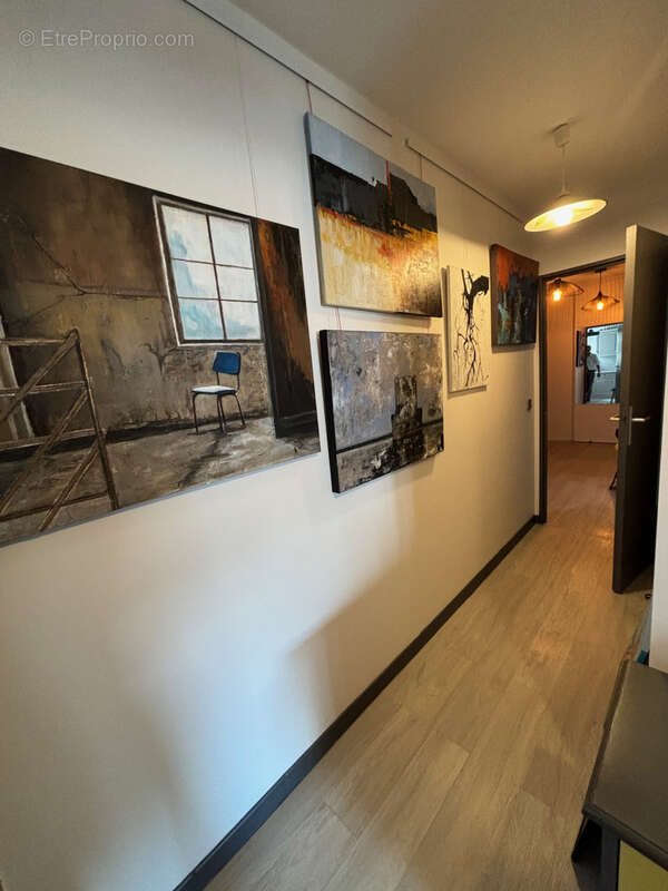 Appartement à ENGHIEN-LES-BAINS