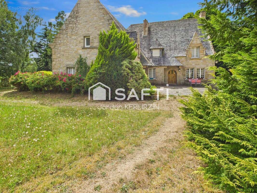 Maison 380 m² à Plouezoc'h  - photo 3