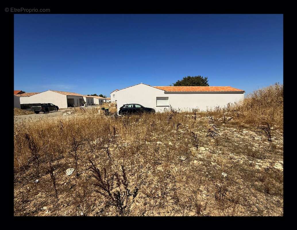 Terrain à vendre à Clavette (17220) - photo 8