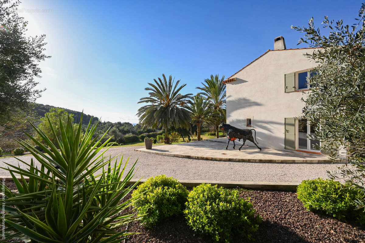 Maison à LA CIOTAT