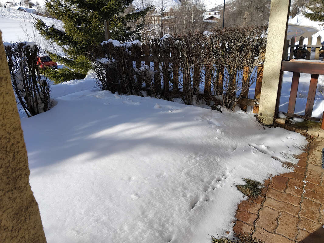 Appartement à SAINT-JEAN-D'ARVES