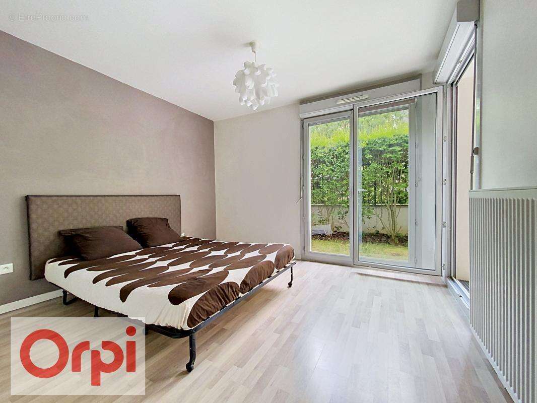 Appartement à GUYANCOURT