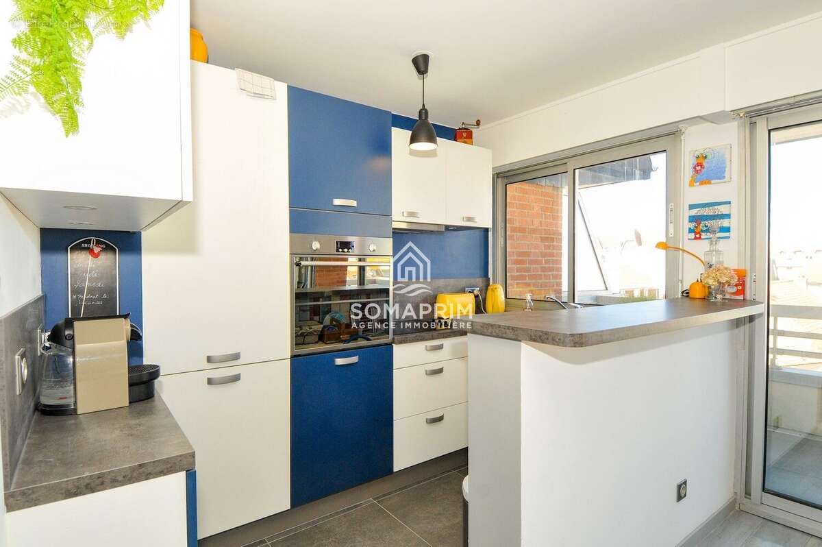 Appartement à LE TOUQUET-PARIS-PLAGE