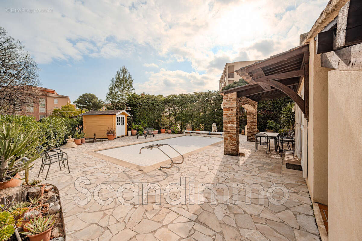 Maison à LE LAVANDOU