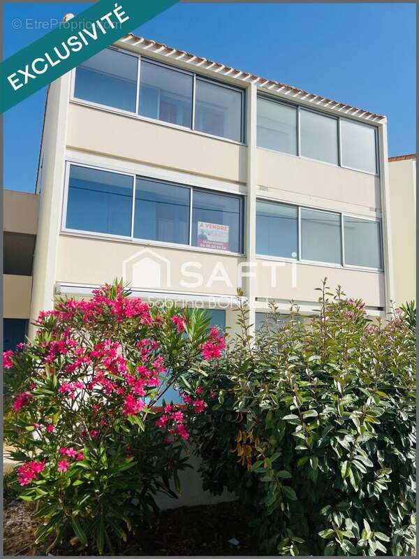 Photo 2 - Appartement à SAINT-HILAIRE-DE-RIEZ