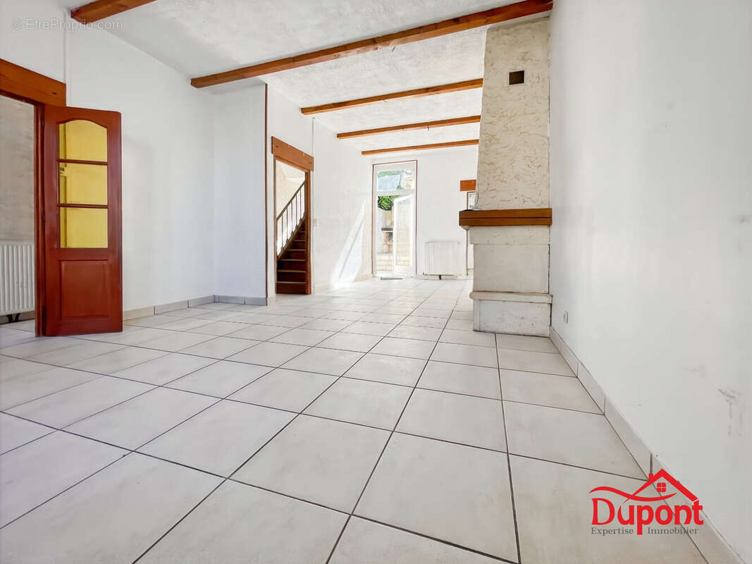 Maison à SAINT-QUENTIN