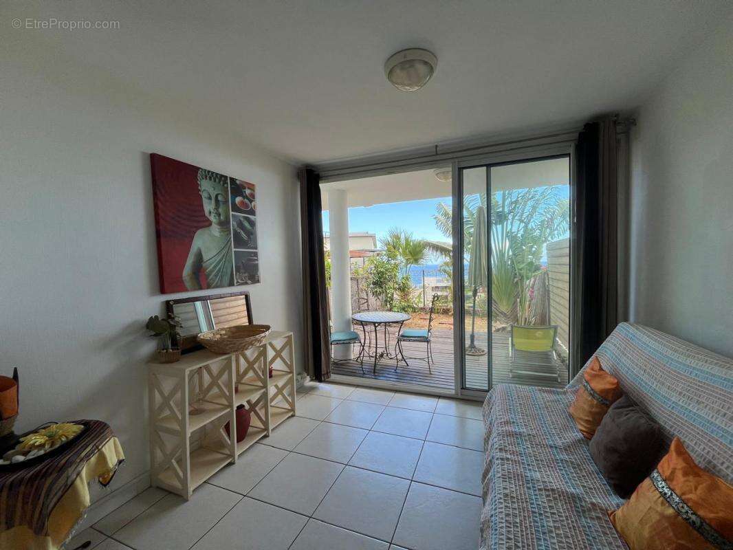 Appartement à SAINT-LEU