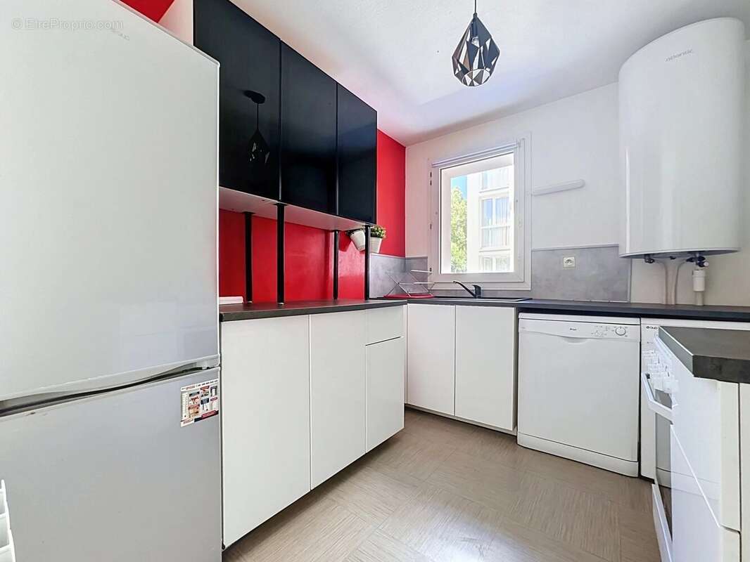 Appartement à ELANCOURT