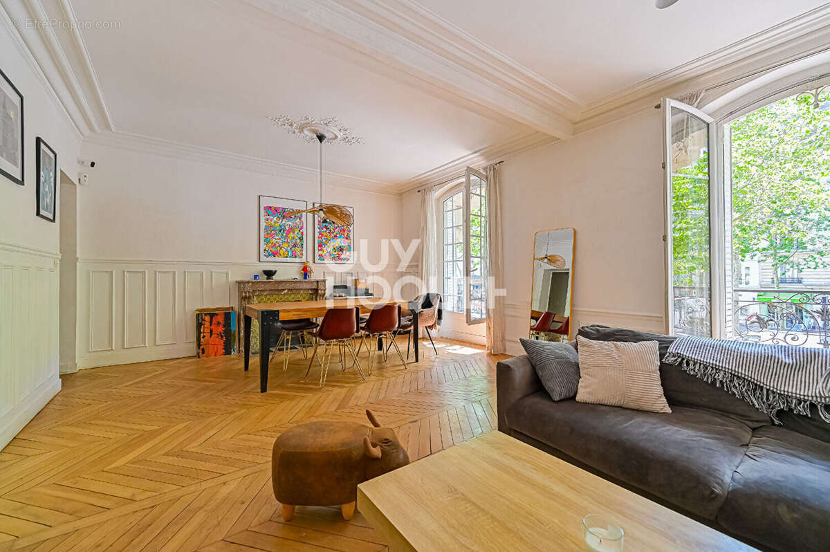 Sublime appartement - 75m2 - Charme de l'ancien - photo 5