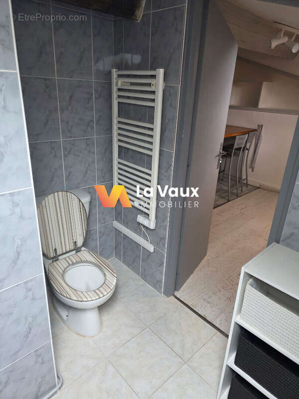 Appartement à NANCY