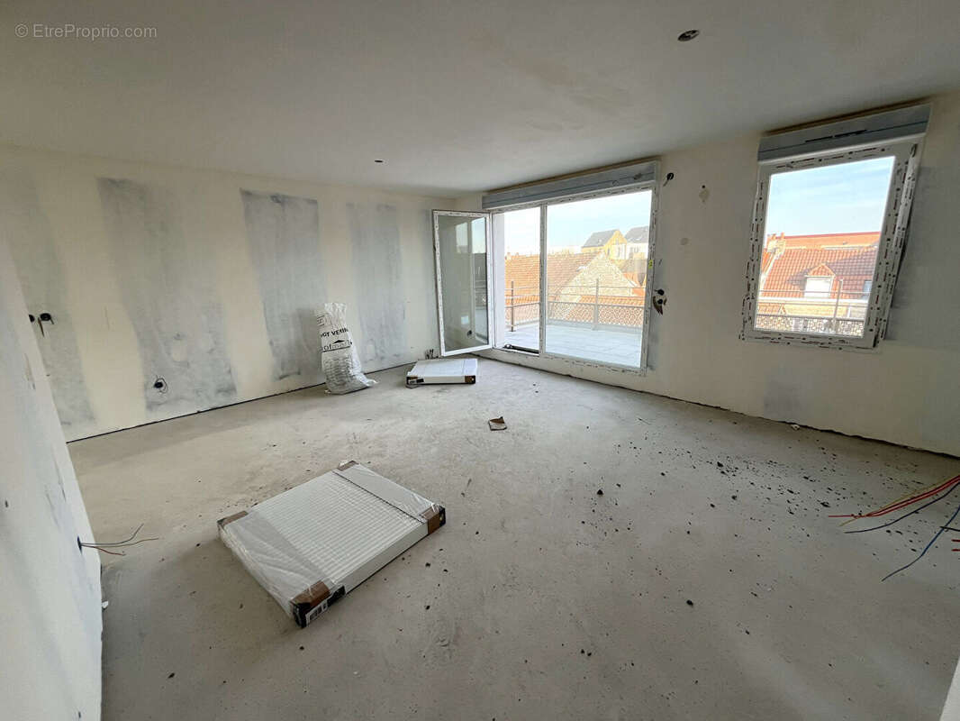 Appartement à MARCQ-EN-BAROEUL