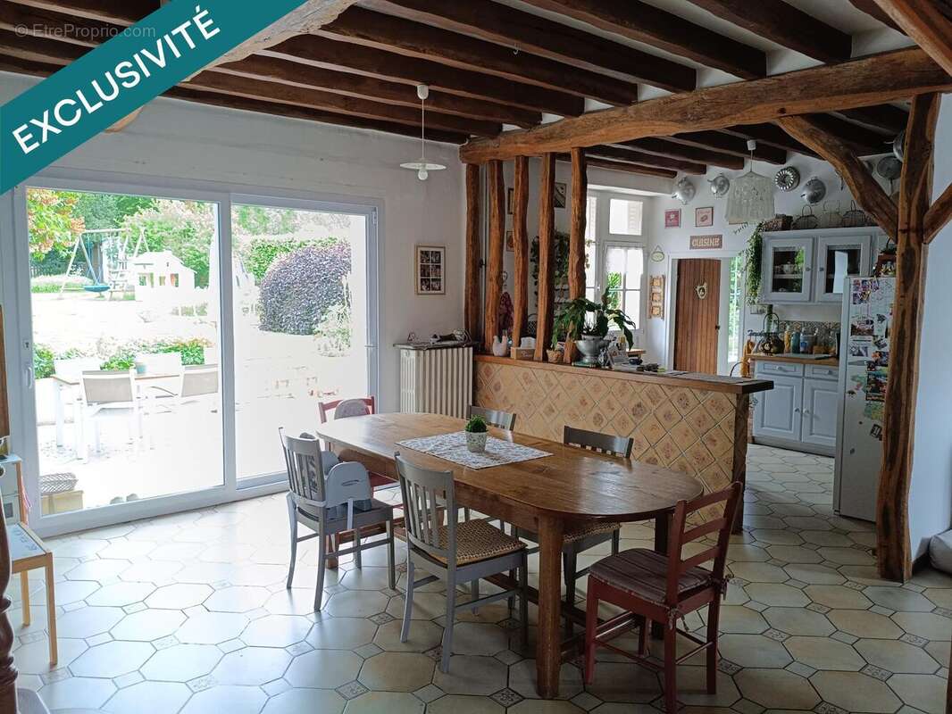 Photo 4 - Maison à PONCHON