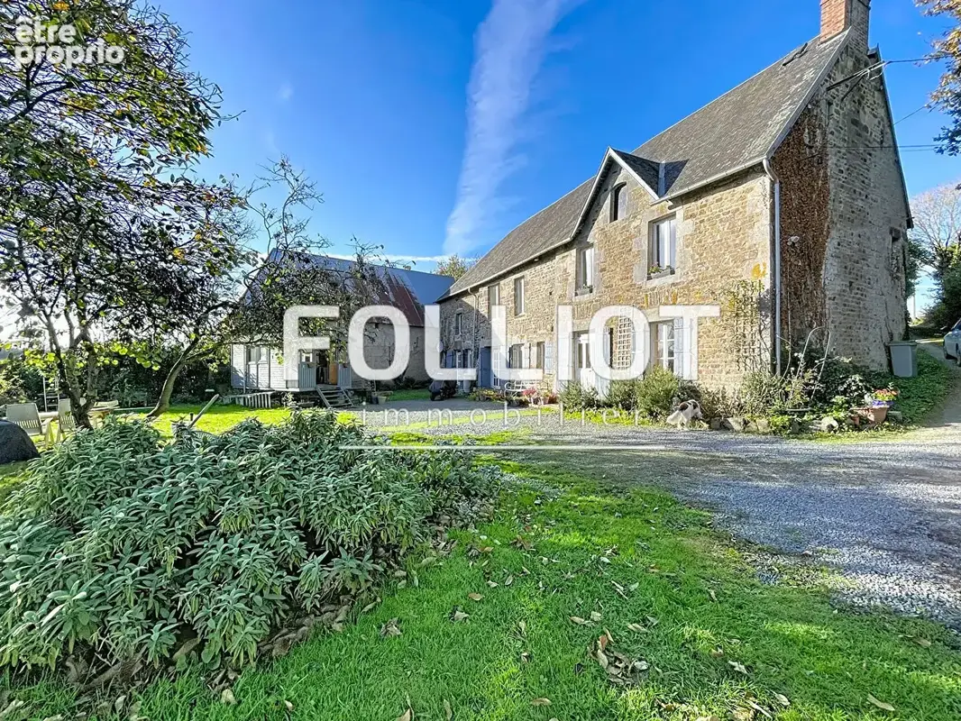 Maison à SAINT-DENIS-LE-GAST