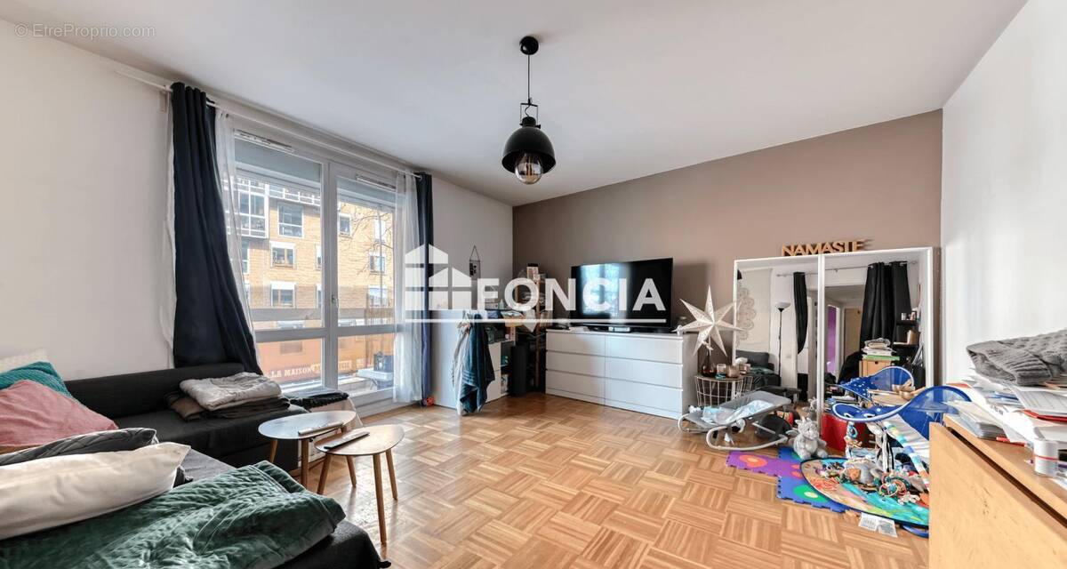 Appartement à LYON-7E