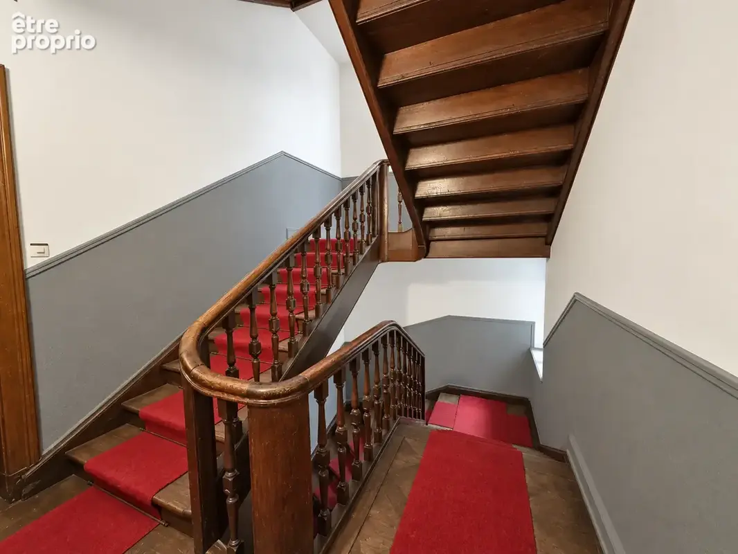 Appartement de caractère dans le quartier Neustadt à Strasbourg - 197m2 - photo 11