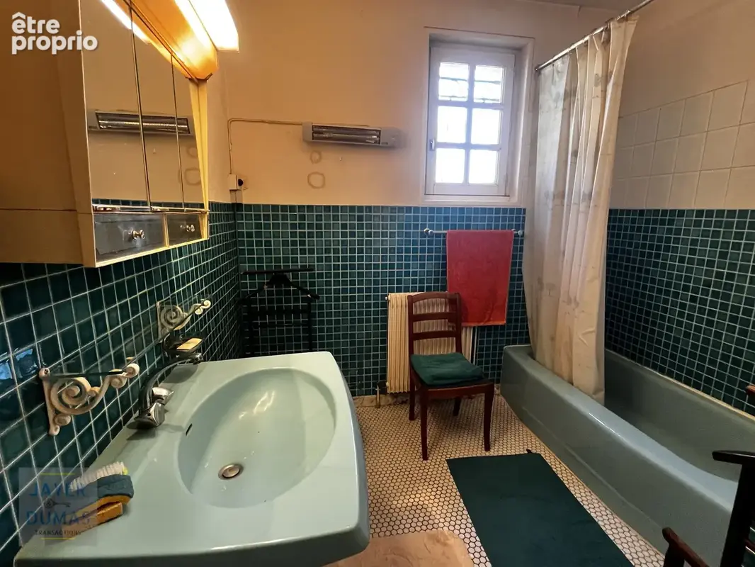 VIREY-LE-GRAND - Vaste Maison traditionnelle avec grande dépendance - - photo 8