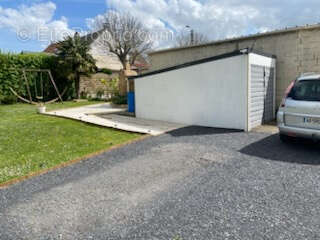 Maison à VILLERS-BRETONNEUX