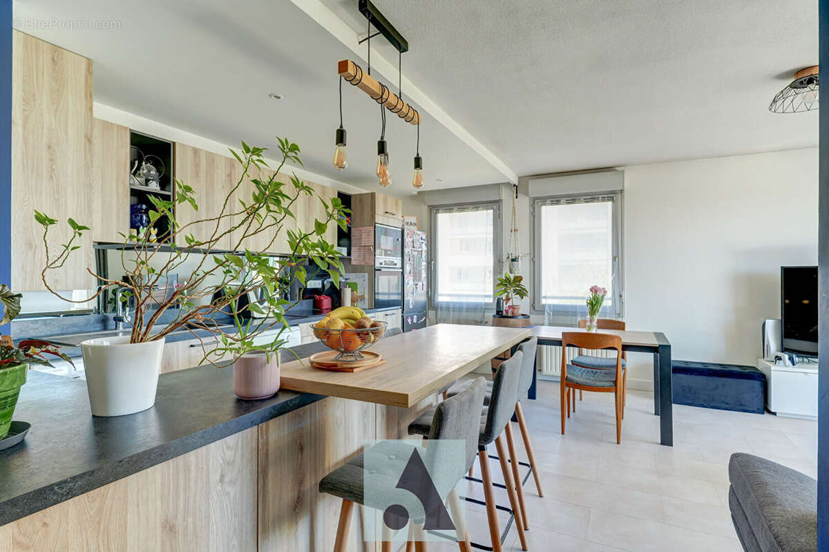 Appartement à LYON-7E