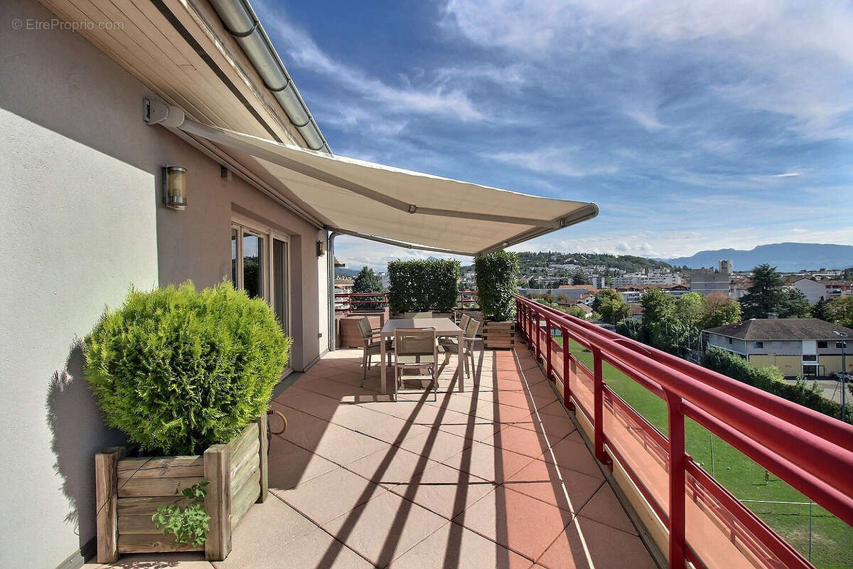 Appartement à ANNEMASSE