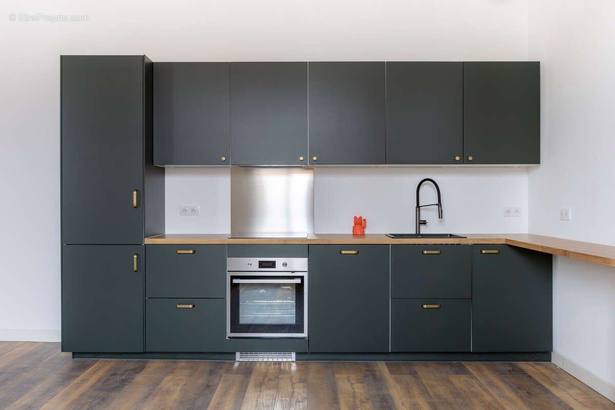 Appartement à NANCY