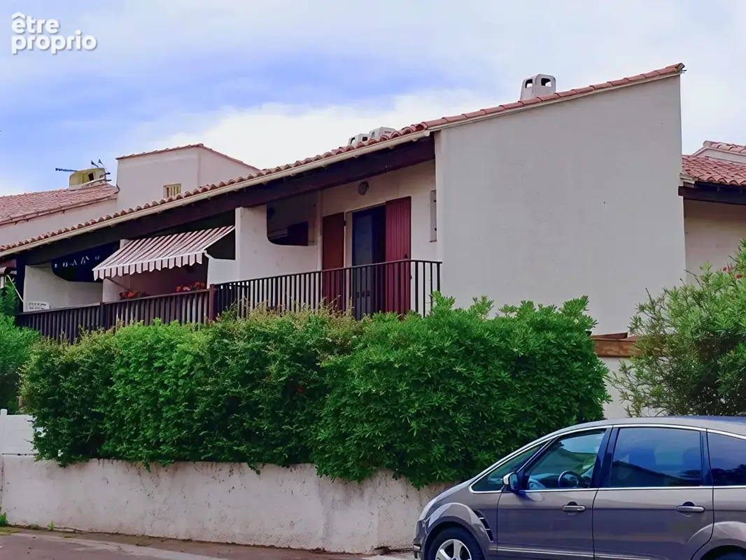 Appartement à SAINTES-MARIES-DE-LA-MER