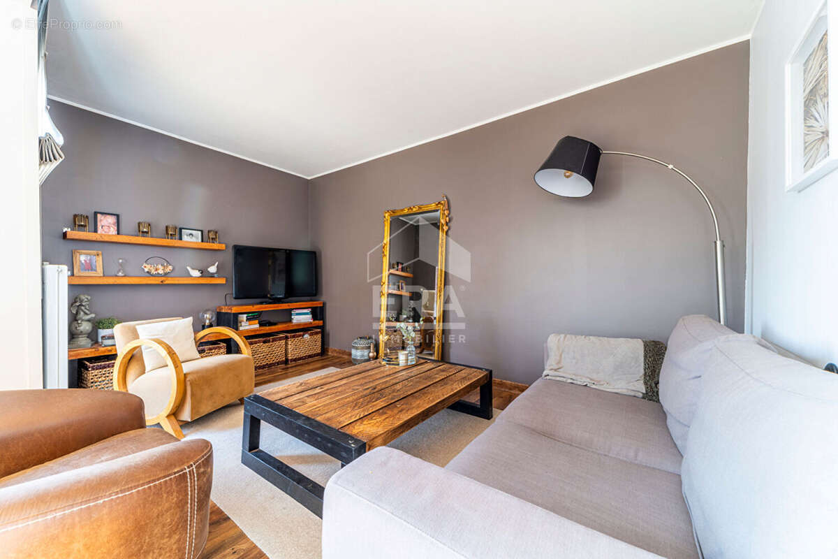 Appartement à MARCQ-EN-BAROEUL