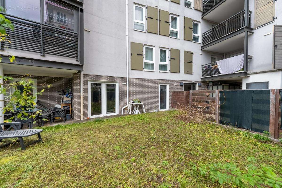 Appartement à ERMONT