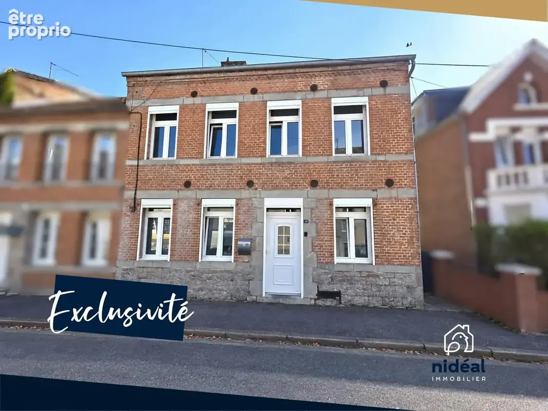 Maison à TRELON