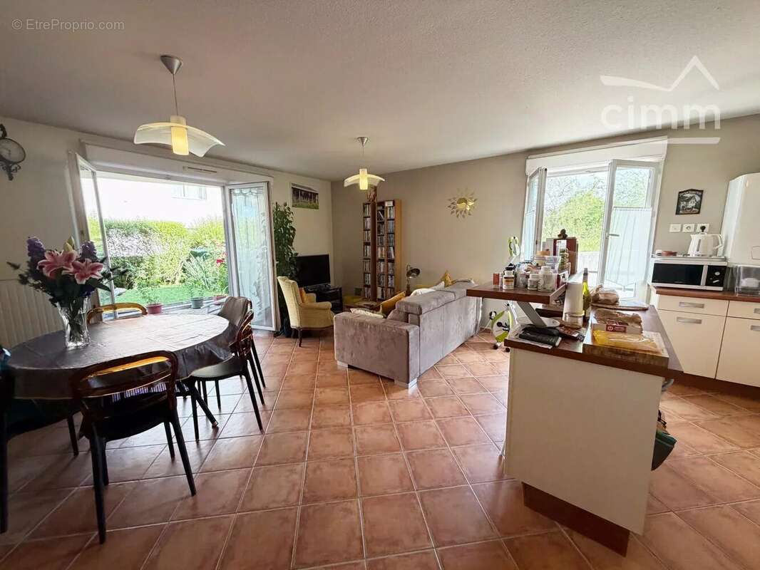 Appartement à LE CHEYLAS